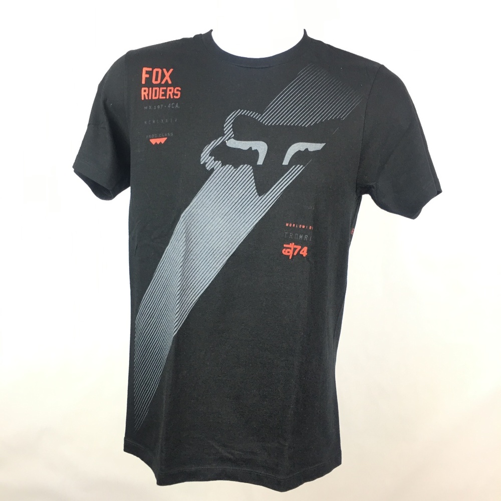 Men's Fox Size Small T-Shirt